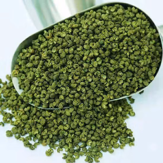 S501 Qing La Jiao Graines de légumes sains Graines de poivre vert