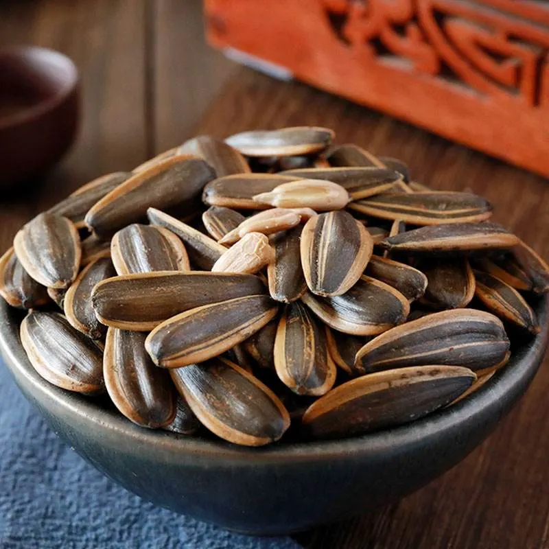 Kuaci Nuts Factory Process Roasted Rattan Pepper Flavor Sunflower Seeds