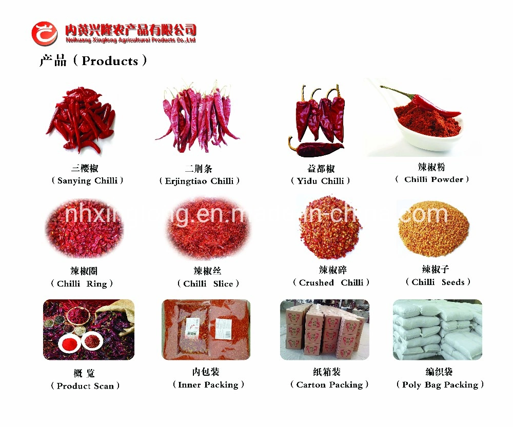Hot Spicy Chilli Seeds