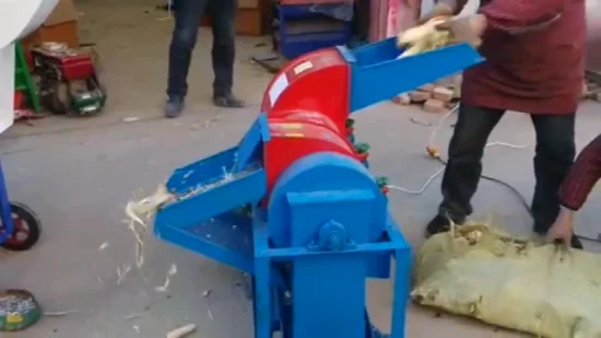 Machines agricoles Maïs Corn Sheller Sorgho Battage Millet Batteuse Machine