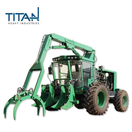 TItan machine agricole canne à sucre canne à sucre chargeur/équipement de machines agricoles