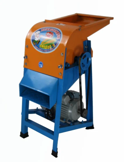 Machine de décortiqueur de maïs domestique de sortie d'usine Mini ferme utilisation électrique maïs décortiqueur batteuse de maïs pour Animal