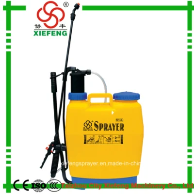 Rainmaker 16 litres Pulvérisateur de pesticides Sac à dos Pulvérisateur manuel 16 litres