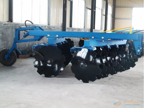 Matériel agricole Tracteur Machines de travail du sol Machines agricoles Agriculture Herse à disques hydraulique Herse à disques lourde