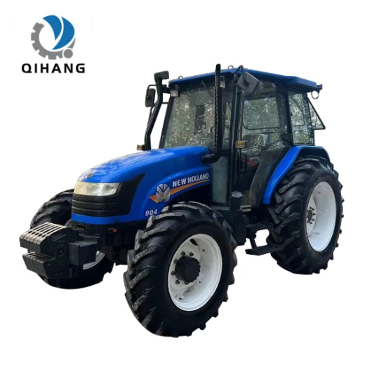 Assez de qualité Tracteur agricole Tracteur agricole 90HP 4WD Équipement de machines agricoles