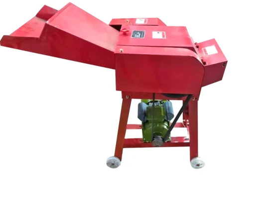 Coupe-paille de la machine du broyeur d'alimentation en herbe de machines agricoles