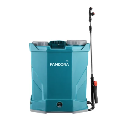 Pandora 16L sac à dos électrique batterie machines agricoles pulvérisateur jardin outil pompe
